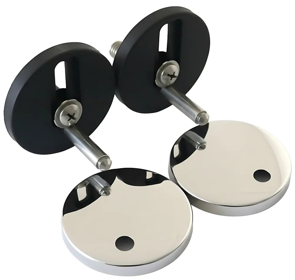 Седалка за тоалетна UF DUROPLAST FLAT WHITE