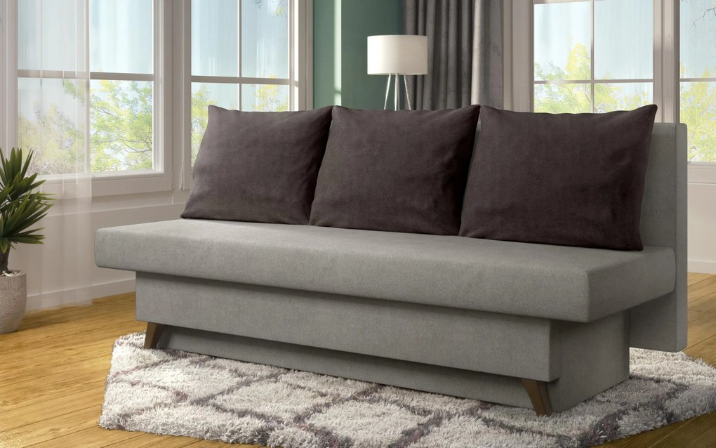 Разтегателно канапе Марти