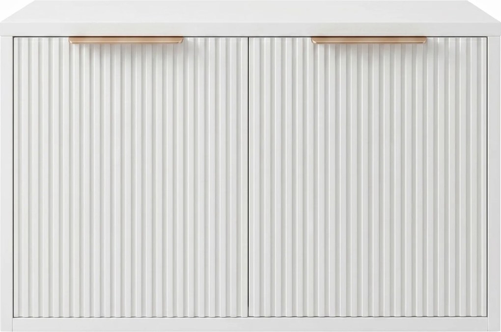 Шкаф за мивка Rea Core 60cm White