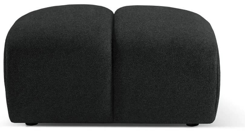 Черна табуретка Diana – Micadoni