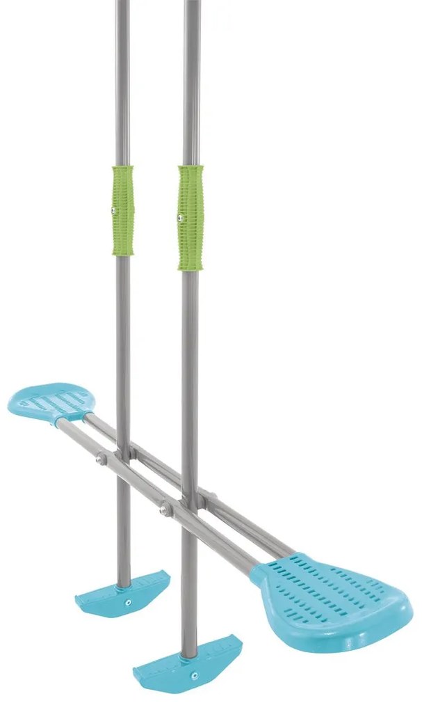 Детска сглобяема люлка Intex, 2в1 , 251x211x524 cm