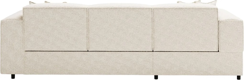 Ъглов диван Santos-Бежов ляв