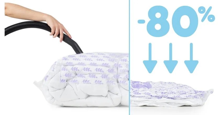 Вакуумни пликове в комплект 5 бр. Compress Lavender – Compactor