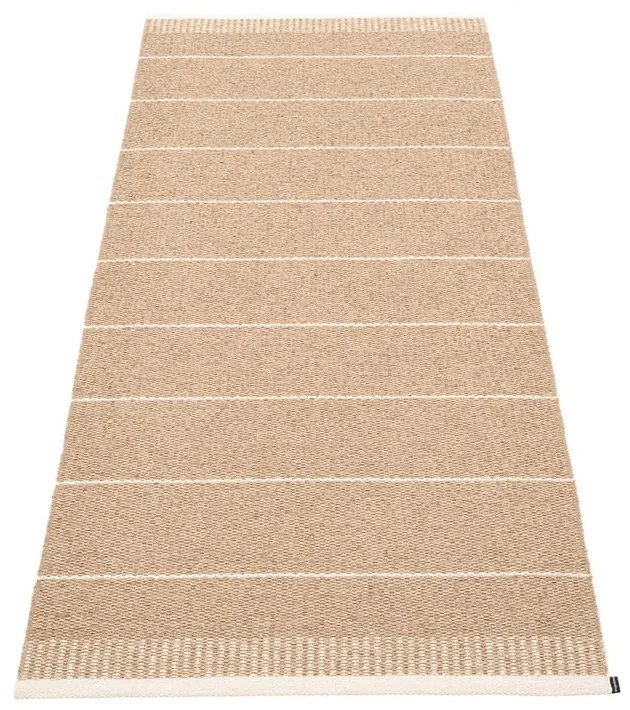 Бежова пътека за открито и закрито 85x200 cm Belle Bisquit – Pappelina