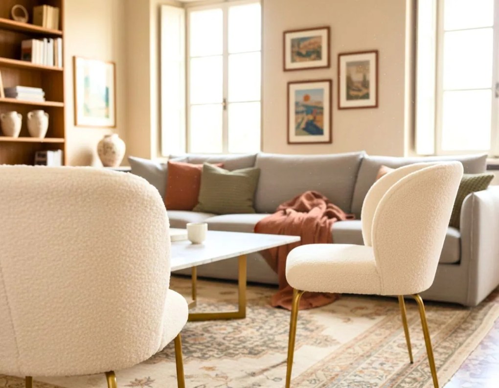 Стол Emira (2) парчета