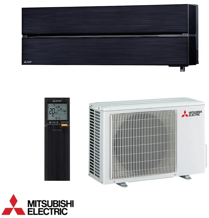 Инверторен климатик Mitsubishi Electric MSZ-LN35VGB + MUZ-LN35VG