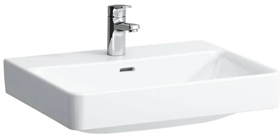 LAUFEN H8109630001041 - Мивка за плот/стенно окачване PRO 60x46,5 cm керамика/бяла