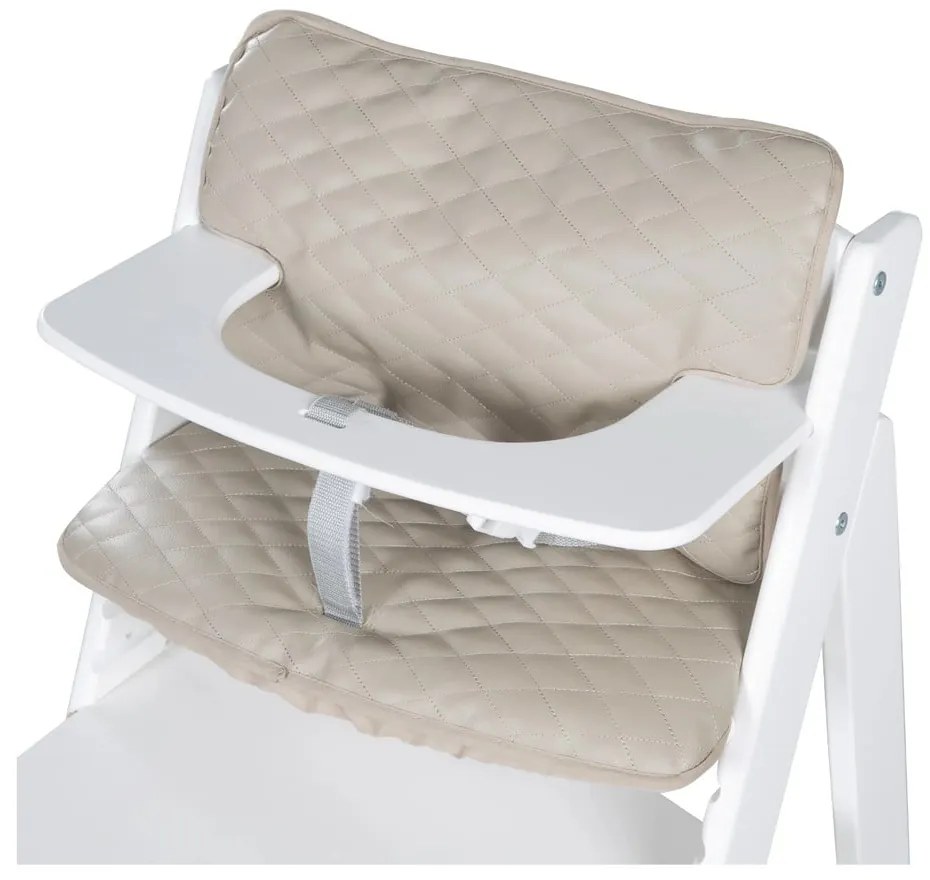 Бежова постелка за стол за хранене Luxe - Roba