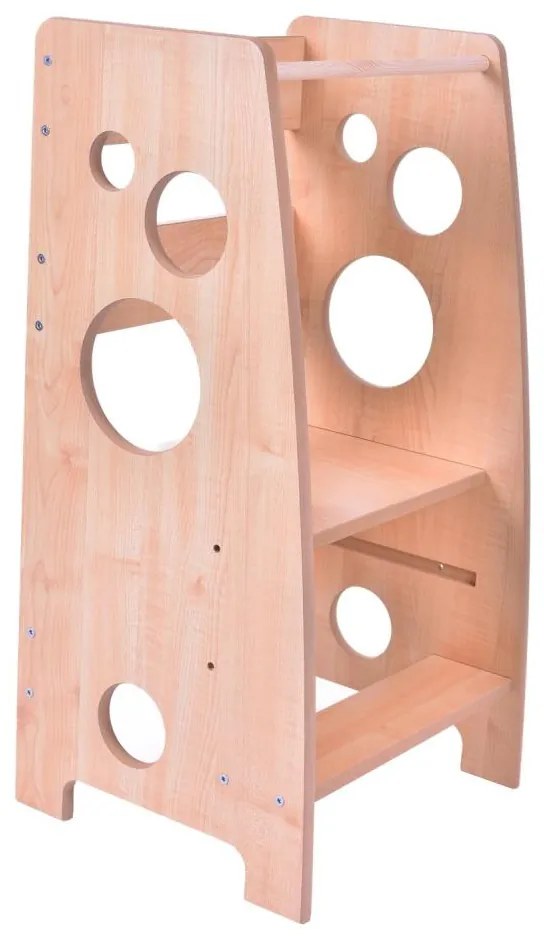 Обучителна кула LINDA, клен