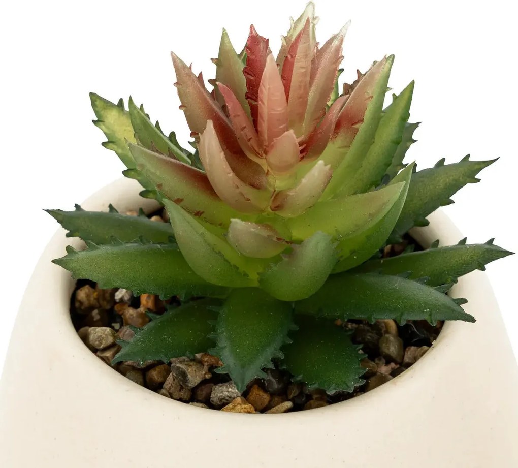 Изкуствено растение atmosphera Livy, 17 cm, Различни видове