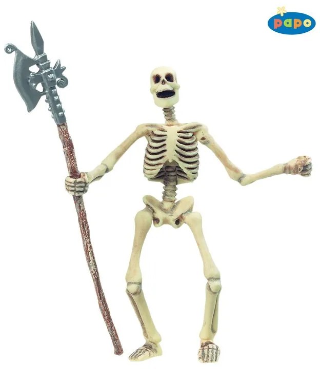 Papo - Фигурка светещ скелет 38908
