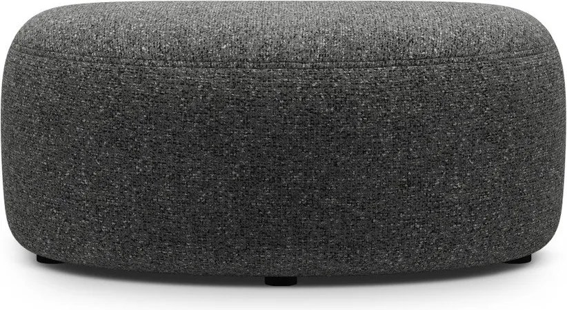 Тъмносива табуретка Kate – Micadoni