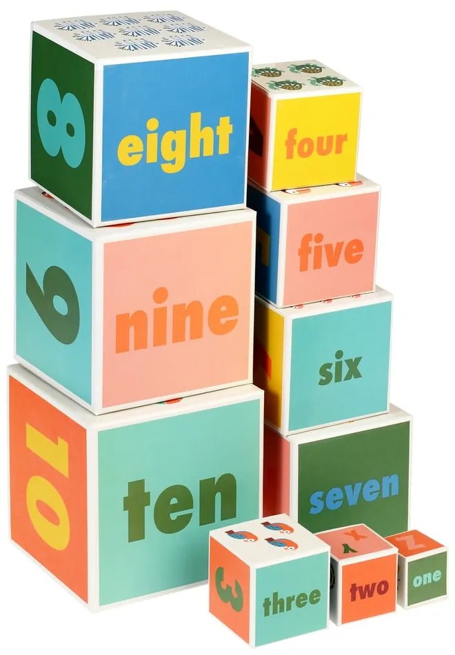 Кула от кутии Wild Wonders – Rex London