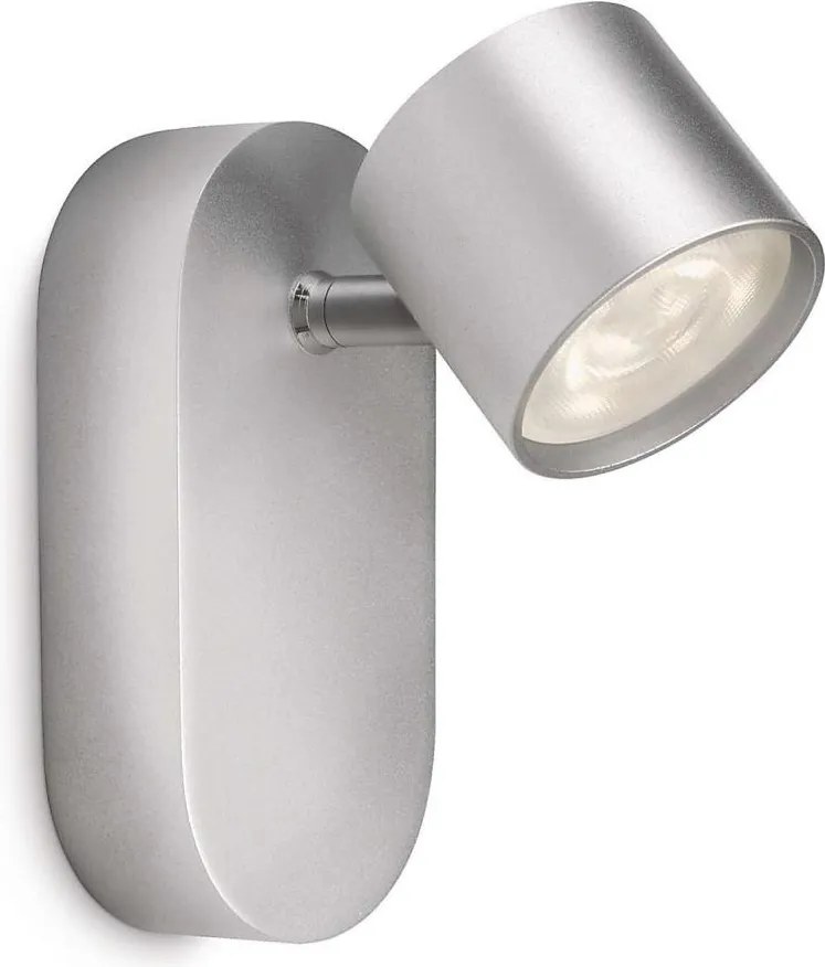 Philips 56240/48/16 - LED точково осветително тяло MYLIVING STAR LED/4W/230V