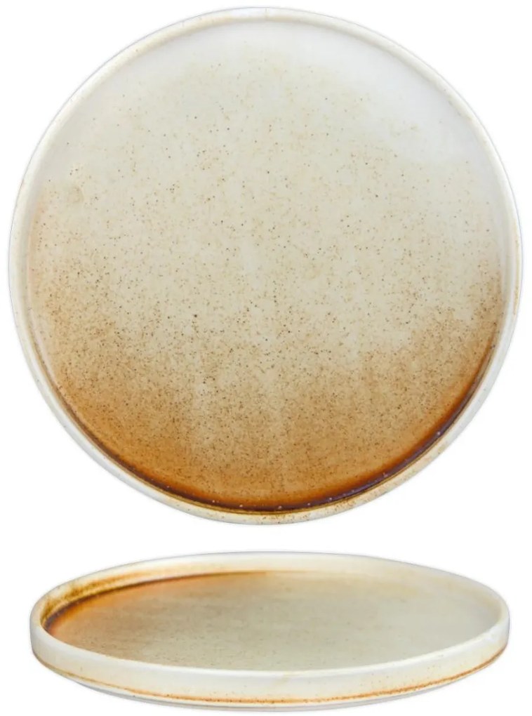 Horecano - Sahera Чиния с борд 21cm (ZA0210-8-o-SH)