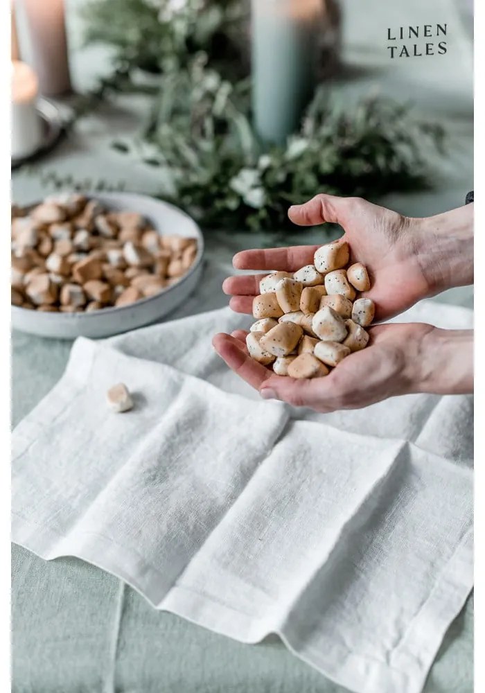 Ленена покривка за маса 140x200 cm - Linen Tales