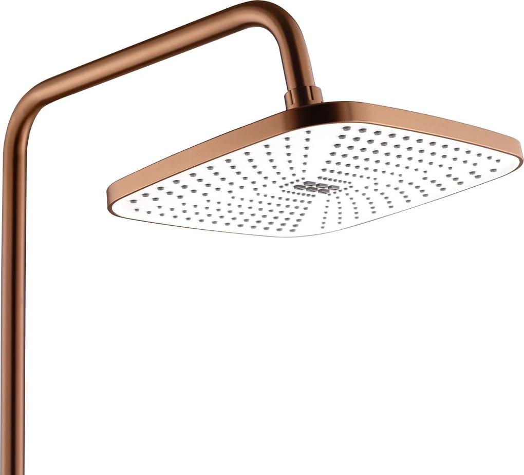 Комплект за душ REA STORM COPPER BRUSH