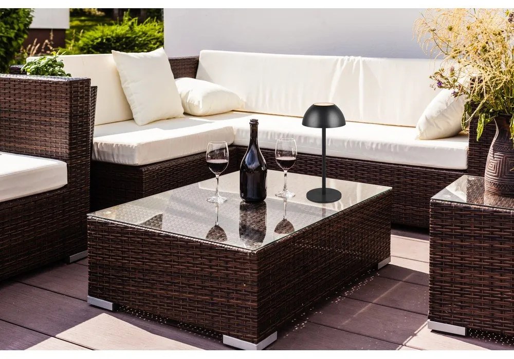 Затъмняващо се външно осветително тяло ø 13,5 cm Ricardo – Trio