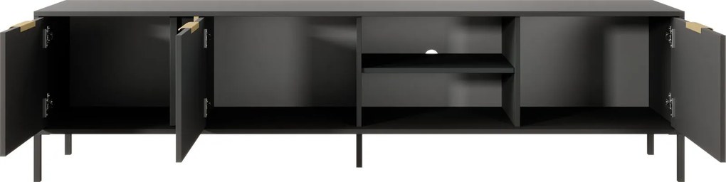 ТV шкаф Larry 3D-Anthraki