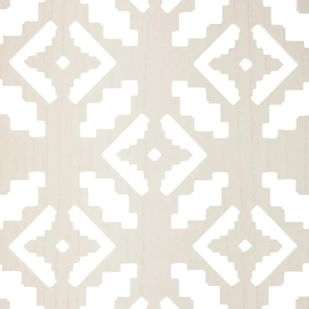 Преграда atmosphera Rayan, 170 cm, MDF, Бял