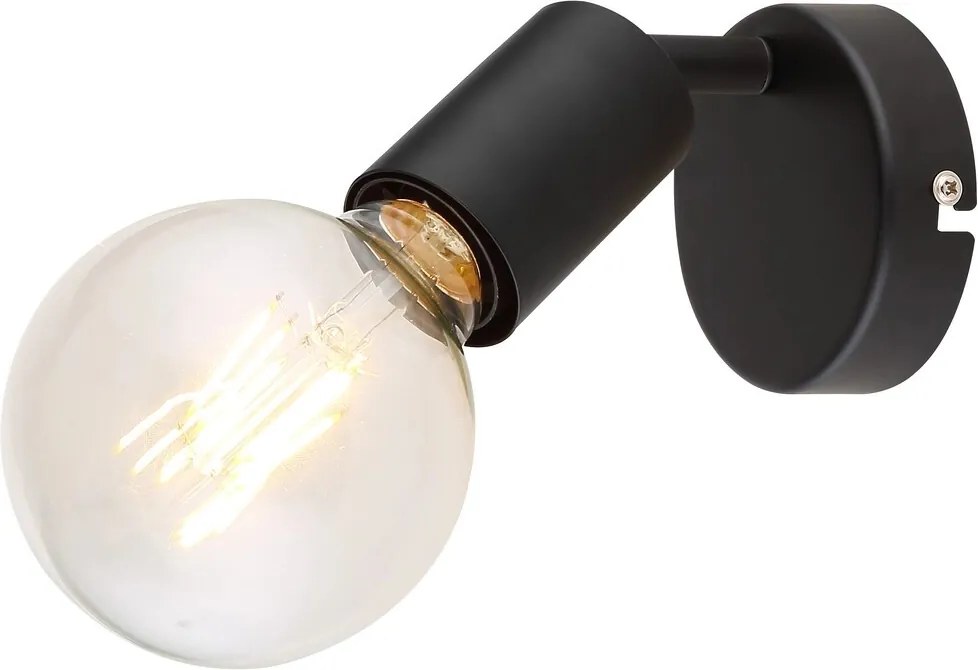 Rabalux Lamar Спот осветление IP20 E27 1x MAX 40W K 3986