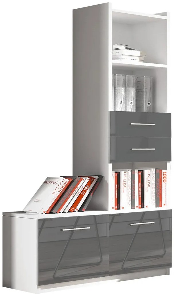 Библиотека Радз 1-сива