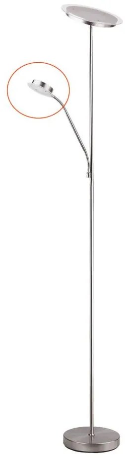 Rabalux 4162 - Резервен абажур за малка лампа AARON