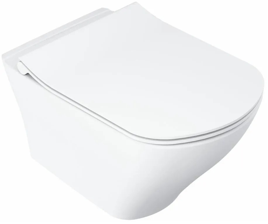 Ravak X01671 - Подвесна тоалетна Rimless CLASSIC керамика/бяла