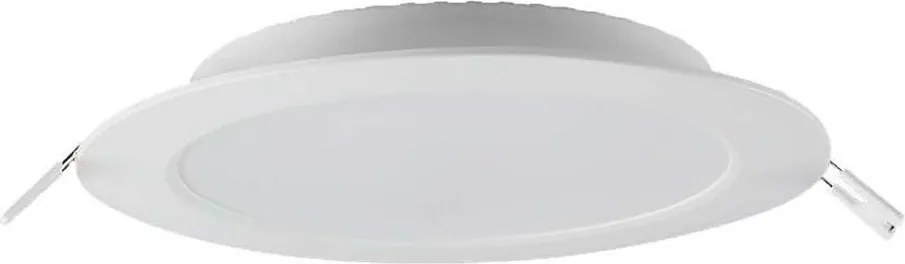 LED Лампа за окачен таван LED/24W/230V Ø 29,6 см 6500K бял
