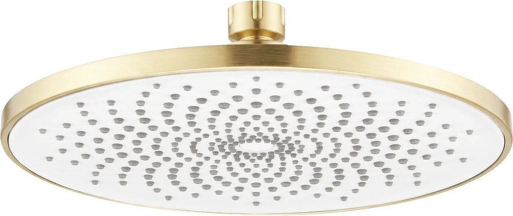 Кръгла душ глава REA JS-021 Gold Brush