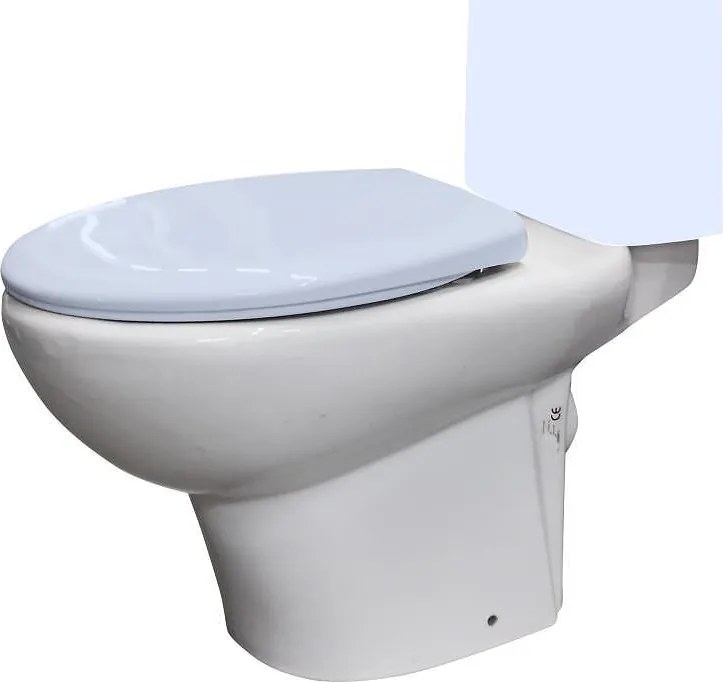 Тоалетна чиния Georgia с двойно оттичане