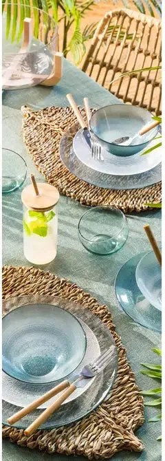 Стъклена купичка за предястия Secret de Gourmet Palm Cocktail, 26cl