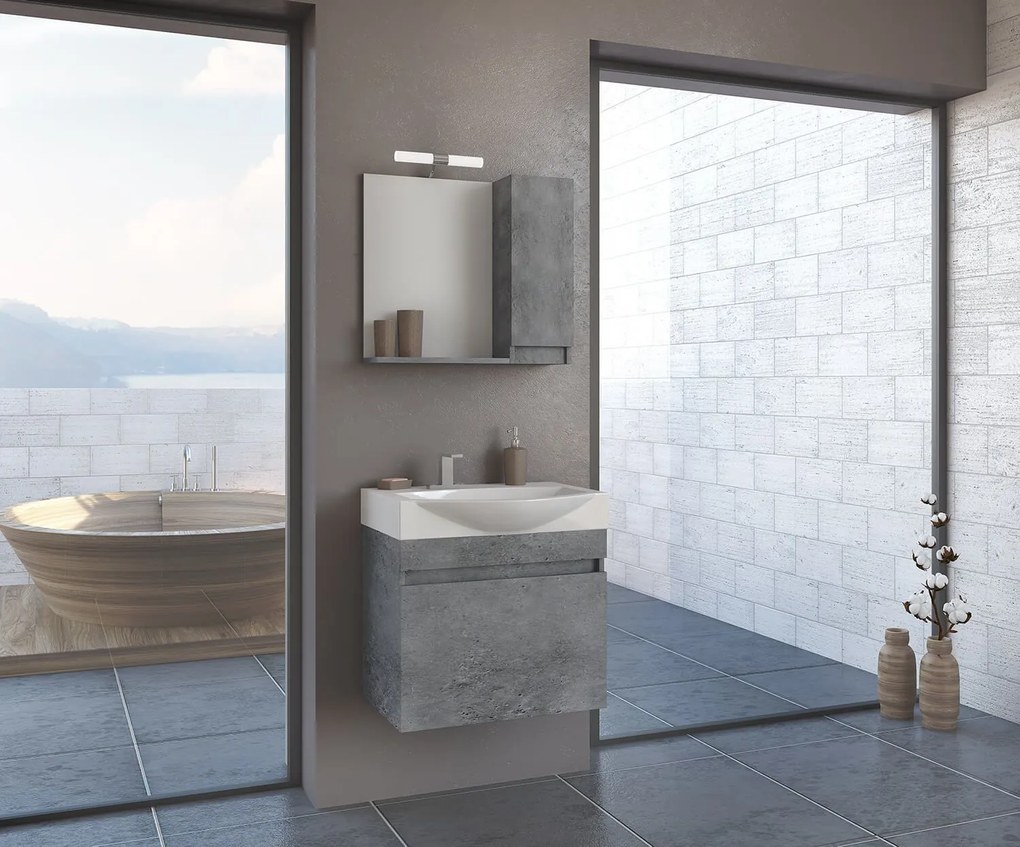 Комплект за баня Drop Senso 65