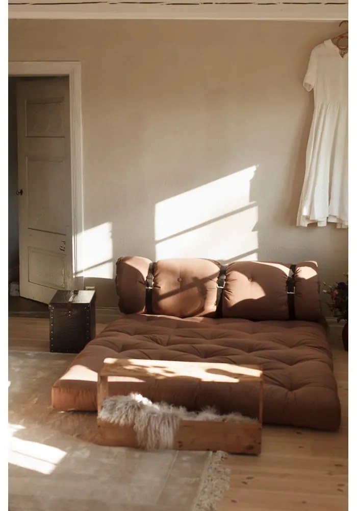 Променлив диван Кремообразен Buckle Up - Karup Design