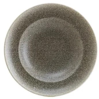 Bonna - Порцеланова чиния GOURMET дълбока 24см 400мл-LUCA WOOD-(S-MT-LUCWD GRM 24CK)