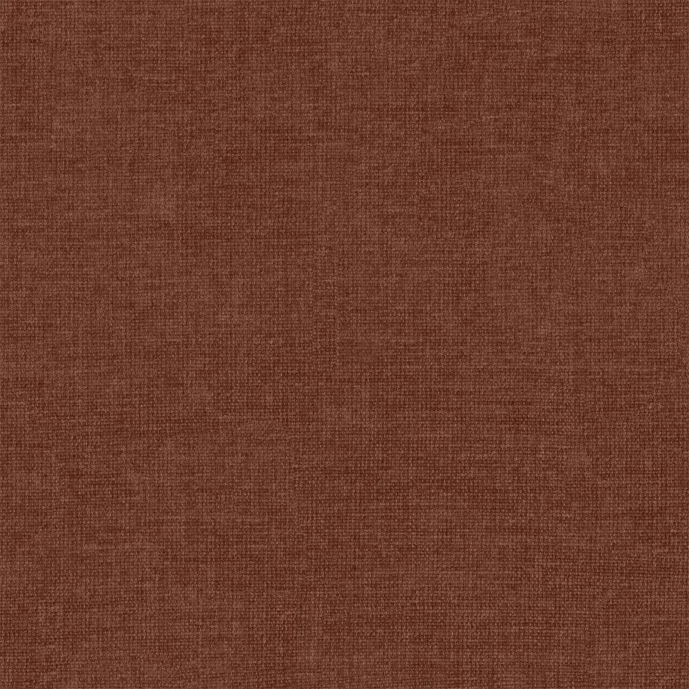 Разтегателен ъглов диван с място за съхранение в тухлен цвят (променлив) Luma – Ropez