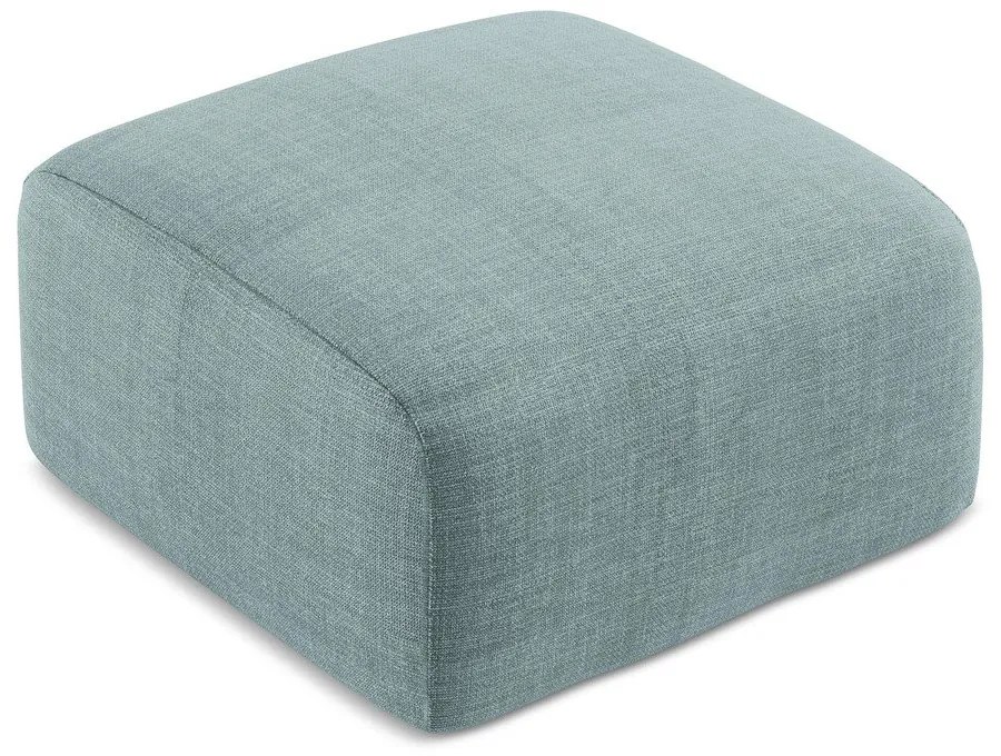 Синя табуретка Leila – Makamii