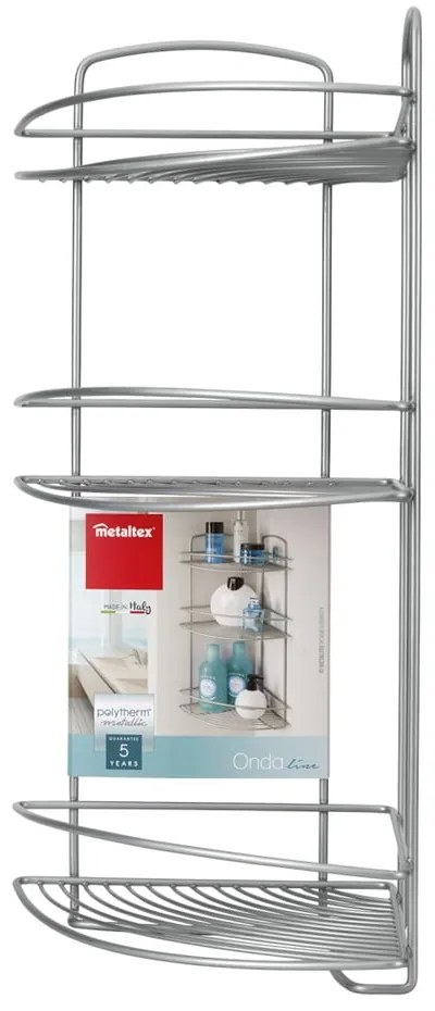 Ъглов рафт - Metaltex