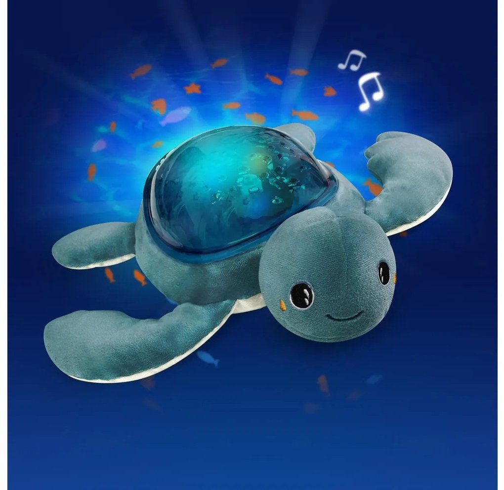 PABOBO - Проектор AQUA DREAM USB с мелодия, желязо 1200 mAh