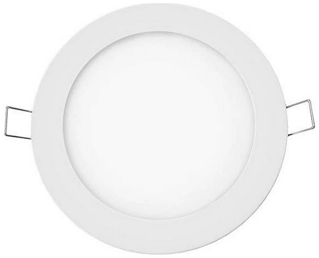 LED крушка EDM Вдлъбнат Бял 6 W 320 Lm (6400 K)