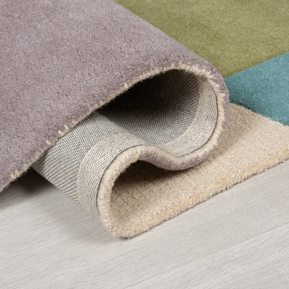 Ръчно изработена вълнена пътека 60x230 cm Glow Multi – Flair Rugs