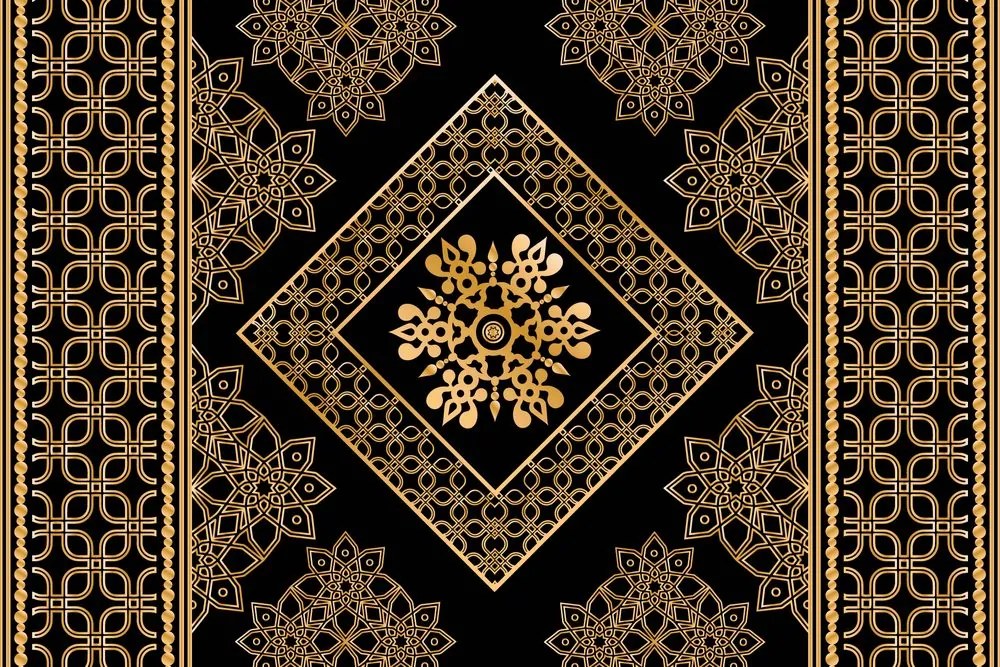 Самозалепващ тапет – Магия на мощта