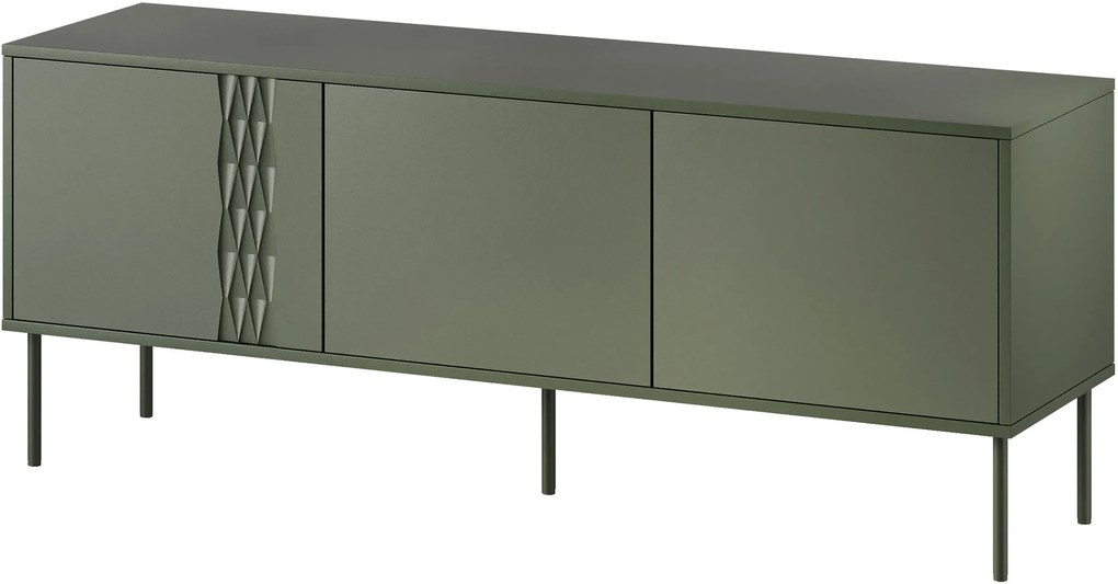 ТВ шкаф Tresse 150 3D-Бежов