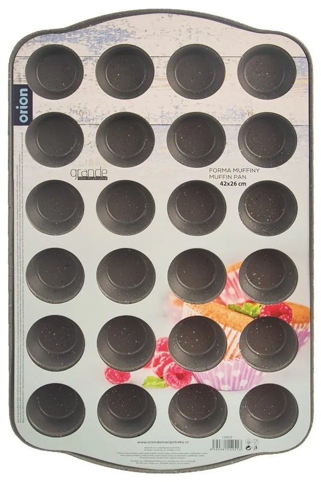 Метална форма за печене 26x42 cm Grande – Orion