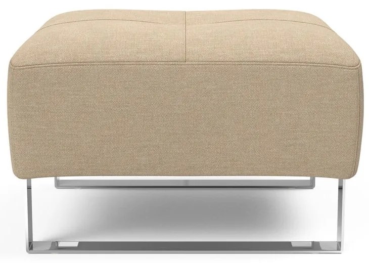 Бежова табуретка за крака Cassius - Innovation