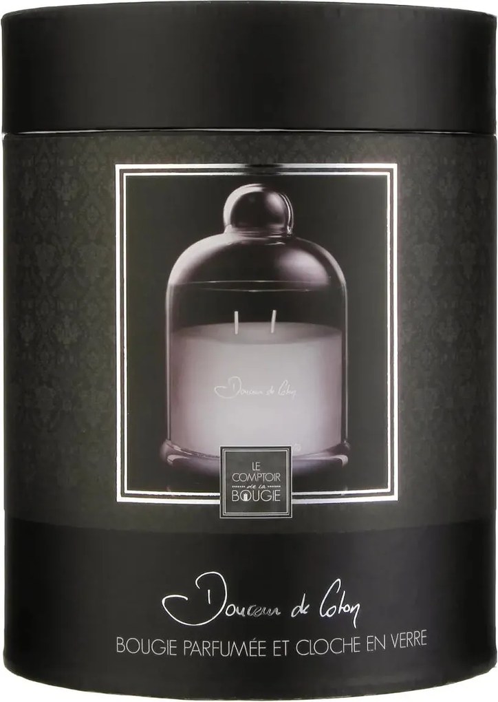 Ароматна свещ atmosphera Loyd, Sweet Moments, Стъкло, 650 g