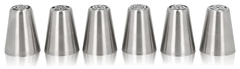 Приставки за декориране 7 бр. Flower – Blomsterbergs