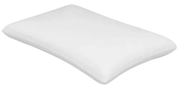 Анатомична възглавница с пълнеж от мемори пяна 30x45 cm – Mila Home
