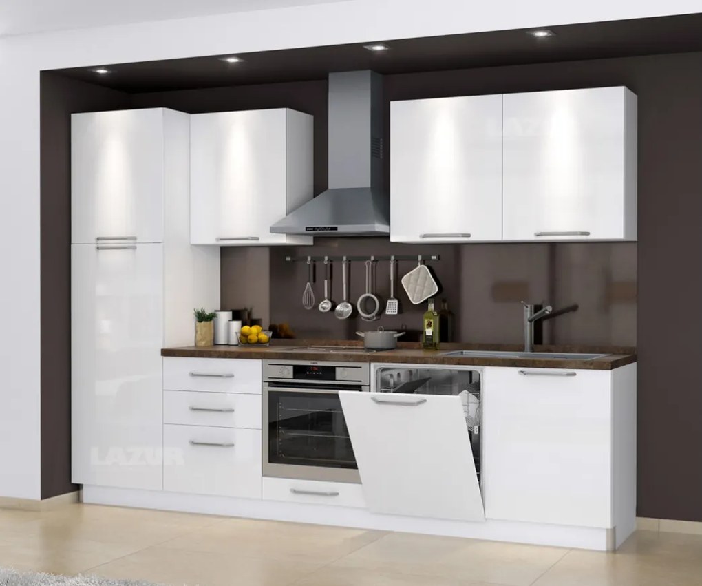 Модулна кухня Рива 255 см