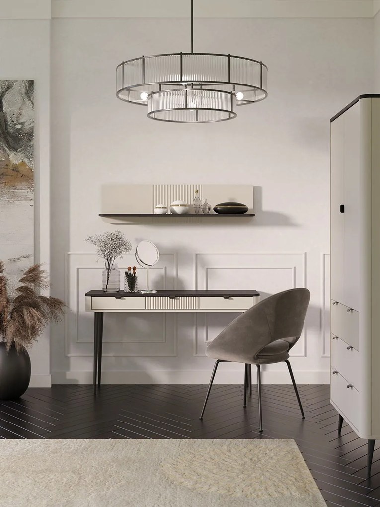 Рафт Marly Reg I-Черно